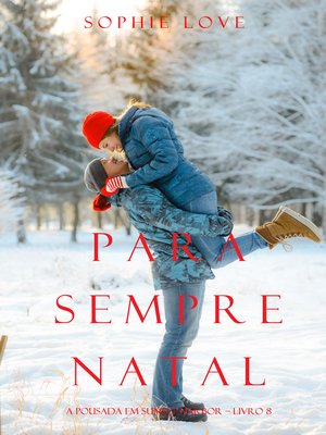 cover image of Para Sempre Natal